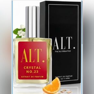 ALT. FRAGRANCES Crystal No. 23  Extrait de Parfum